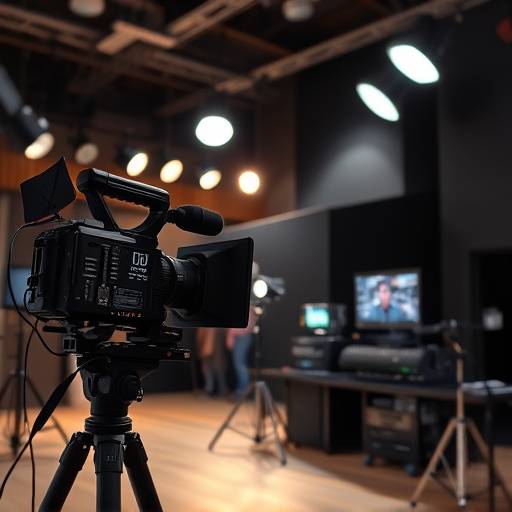 Equipos audiovisuales profesionales